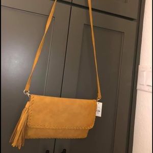 Crossbody bag